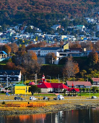 Ushuaia - Argentina jigsaw puzzle