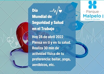 פאזל של Día mundial de seguridad y salud en el trabajo