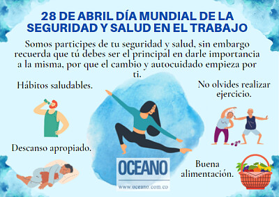 Día de SST Editorial Oceano 2022 jigsaw puzzle