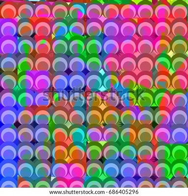colorful