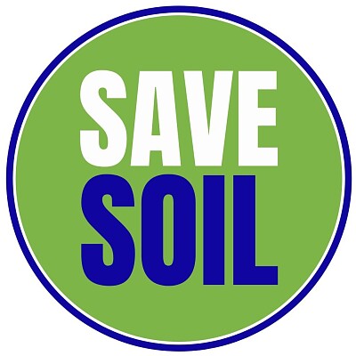 Save soil