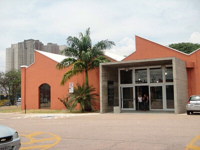 Biblioteca Jundiaí