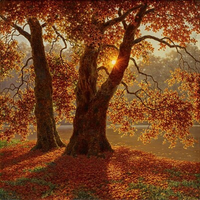 Otoño jigsaw puzzle