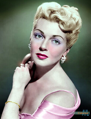 Lana Turner 1921 - 1990)