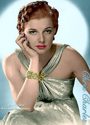 Ann Sheridan