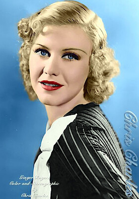 Ginger Rogers