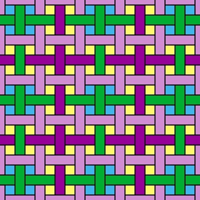 פאזל של pattern