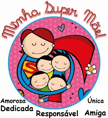 פאזל של Dia das Mães