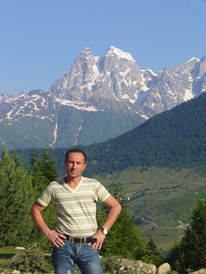 beni in svani