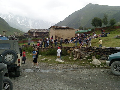 festival in svani