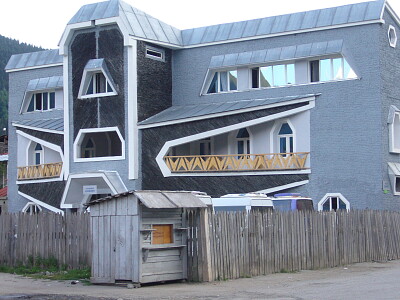 hotel in svani