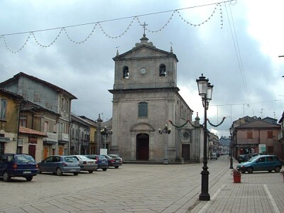 פאזל של Serra San Bruno