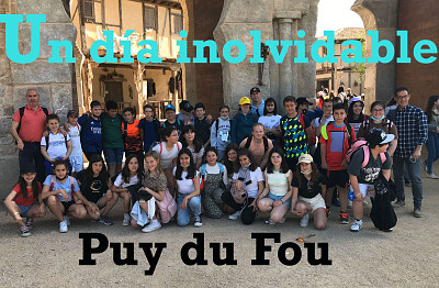 פאזל של Puy du Fou