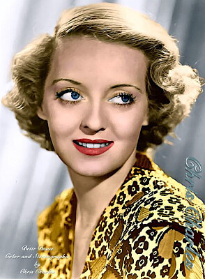 Bette Davis
