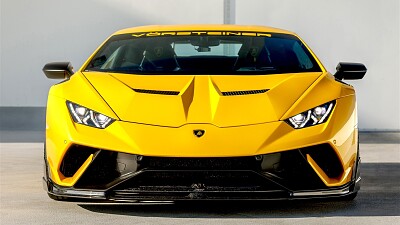 פאזל של lamborghini