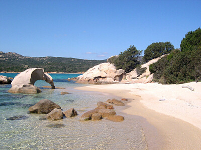 Playa Smeralda Sardaigne