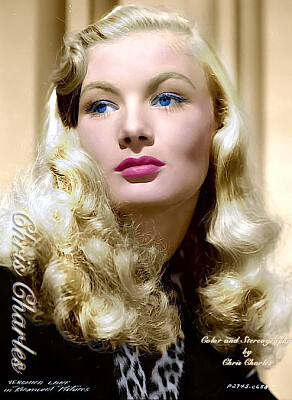 Veronica Lake
