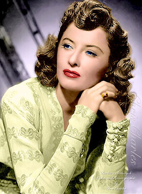 Barbara Stanwyck
