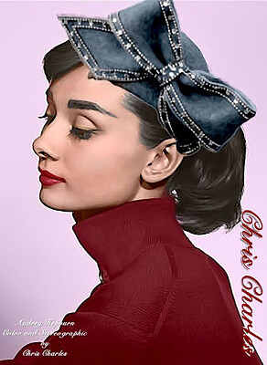 Audrey Hepburn