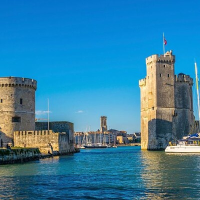 La Rochelle jigsaw puzzle