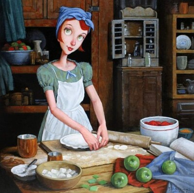 פאזל של Fred Calleri