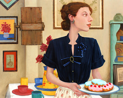 Fred Calleri jigsaw puzzle