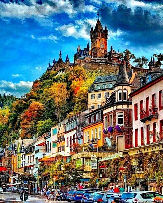 Cochem-Alemania