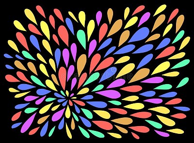 colorful