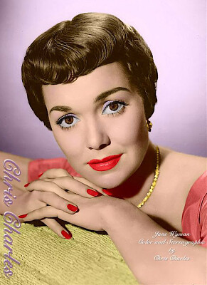 Jane Wyman