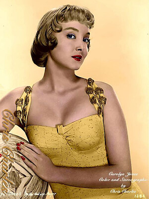 Carolyn Jones