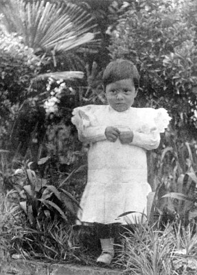 Rubén Darío - Infancia