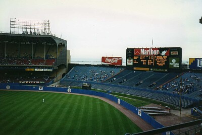 Municipal Stadium