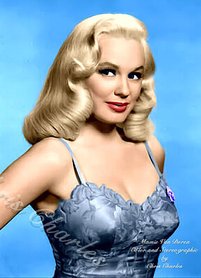 Mamie Van Doren