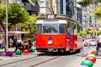 פאזל של 301.- Tranvía Citadino