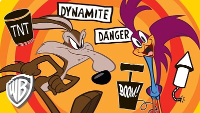 Coyote y correcaminos