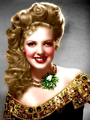 Linda Darnell