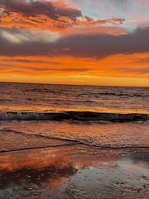 פאזל של Atardecer