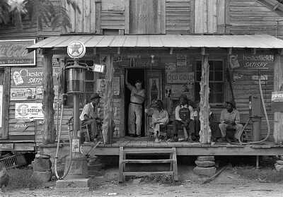 פאזל של Vintage North Carolina Store