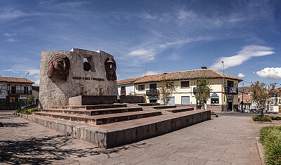 פאזל של CUSCO