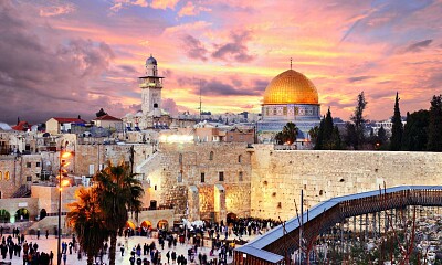 jerusalem jigsaw puzzle