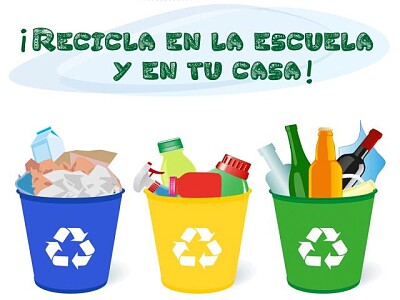 Aprendiendo a reciclar