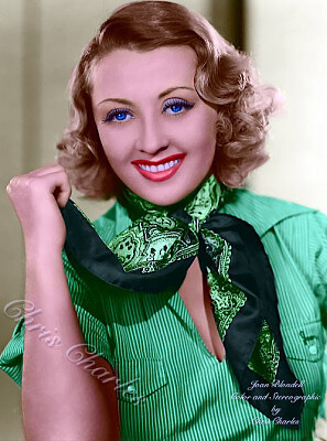 Joan Blondell