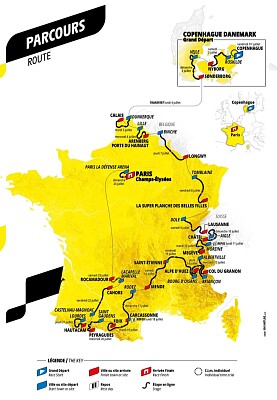 tour de france jigsaw puzzle