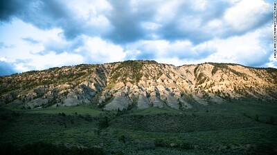 Yellowstone National Park