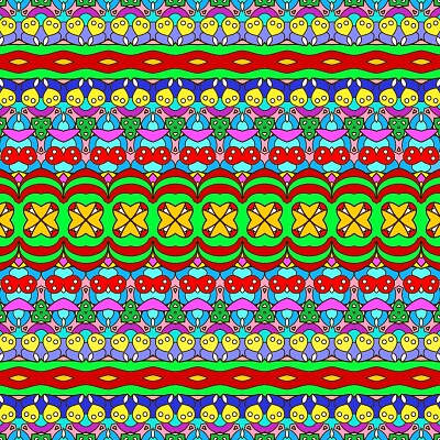 pattern