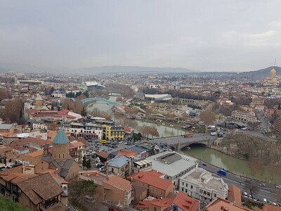 פאזל של Tbilisi