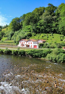 La Nive à Bidarray