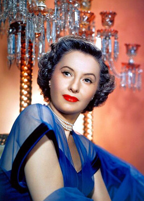 Barbara Stanwyck
