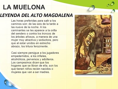 La Muelona