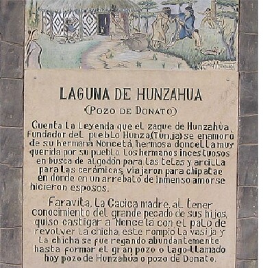 Laguna de Hunzania jigsaw puzzle